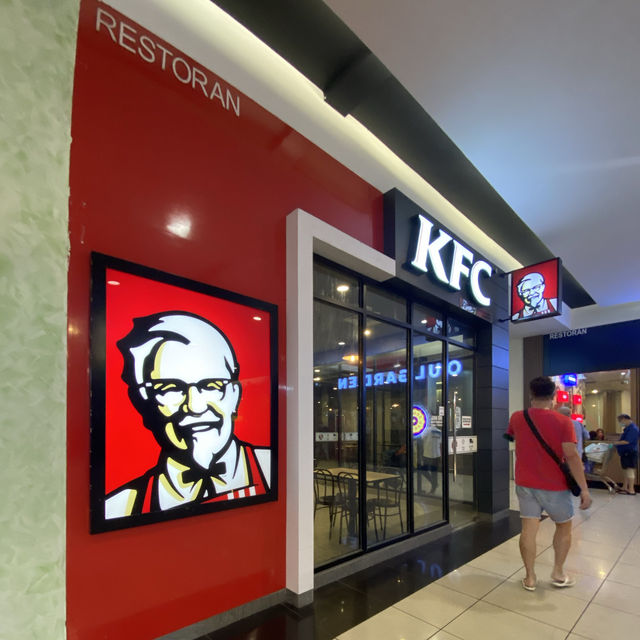 KFC, KSL City Mall