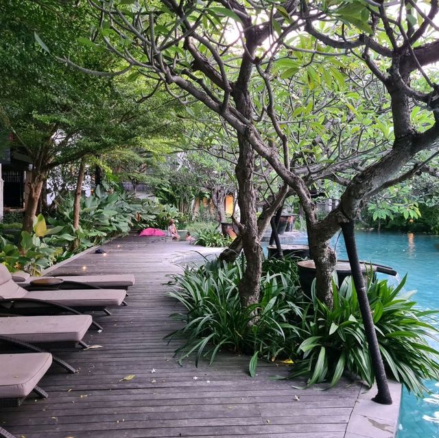 RAMAYANA SUITE & RESORT KUTA BEACH BALI