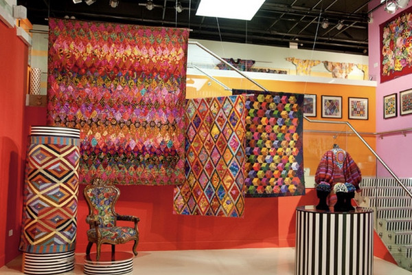 Fashion and Textile Museum