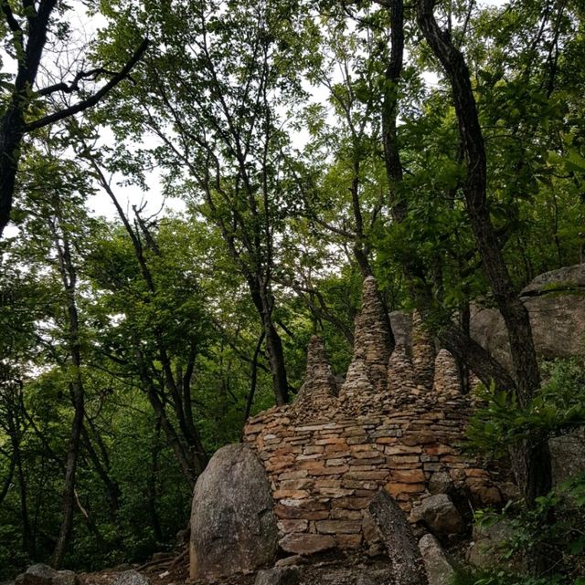 군포 수리산 피크닉