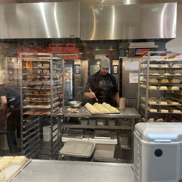 Agathe Patisserie 