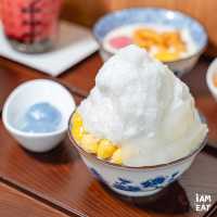 ออกใหม่บิงซูมะพร้าวน้ำหอมลูกตาล ร้าน ถิงถิง