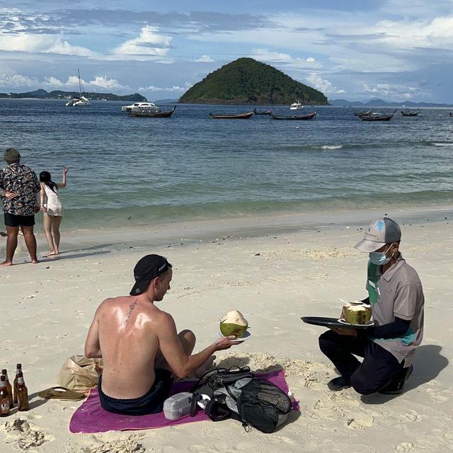 來普吉島不能錯過的秘境海灘