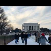 มาชม Lincoln Memorial กัน