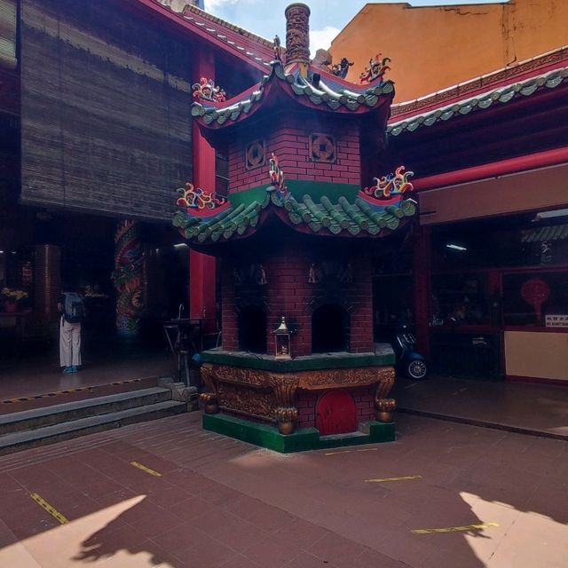One of the Oldest Temple