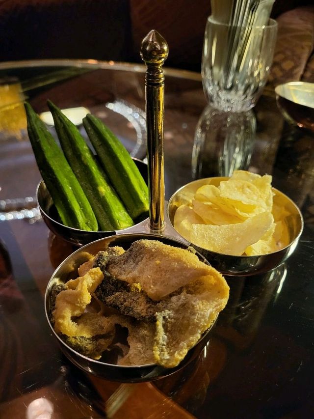 五星級酒店內的高質素酒吧