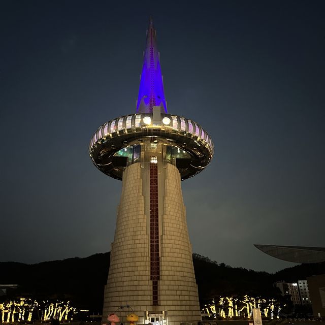노잼 도시 대전의 유잼 여행!! 한빛탑 꿈돌이!!