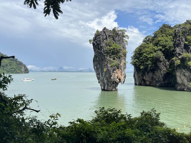 James Bond Island Day Trip with Kayaking