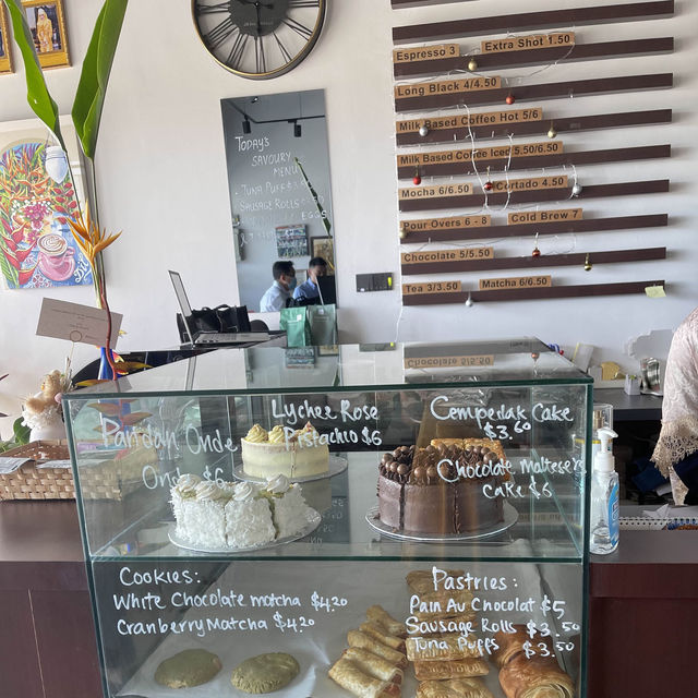 Dil's Cafe