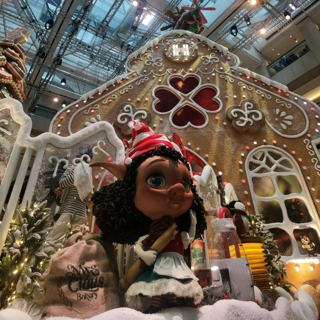 置地廣場～ Mrs Claus Bakery