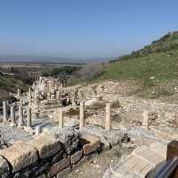 get lost in the lost city of Ephesus