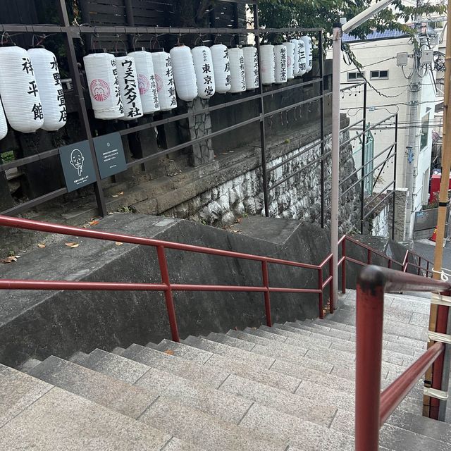 [도쿄 감성]너의 이름은 실제 배경🌆