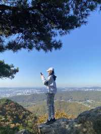 등산하는 이유=사진찍기.⛰