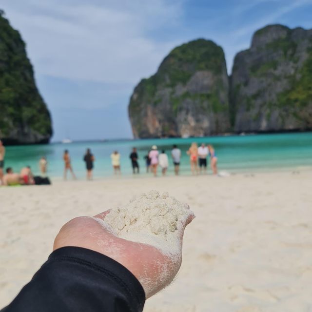 น้ำทะเลใส๊ ใส ม๊าก กก กก มากกกก