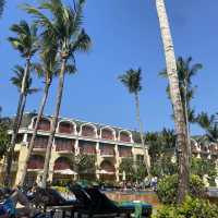 โรงแรมภูเก็ตเกรซแลนด์