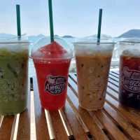 cafe amazon ฐานทัพเรือสัตหีบ