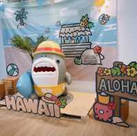 🦈🦈鯊魚先生快閃店📍台北華山旗艦限定場