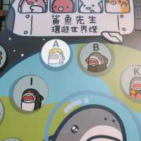 🦈🦈鯊魚先生快閃店📍台北華山旗艦限定場