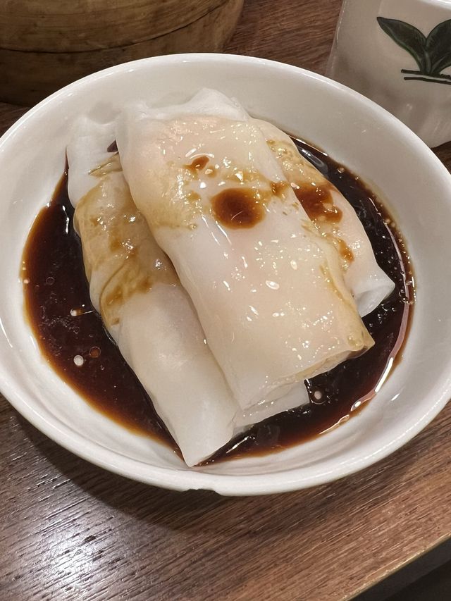 傳統懷舊點心-----老馮茶居