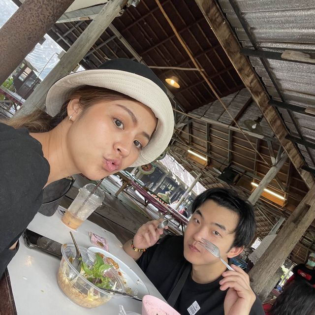 Our happy time 