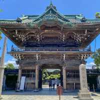 柴又帝釈天