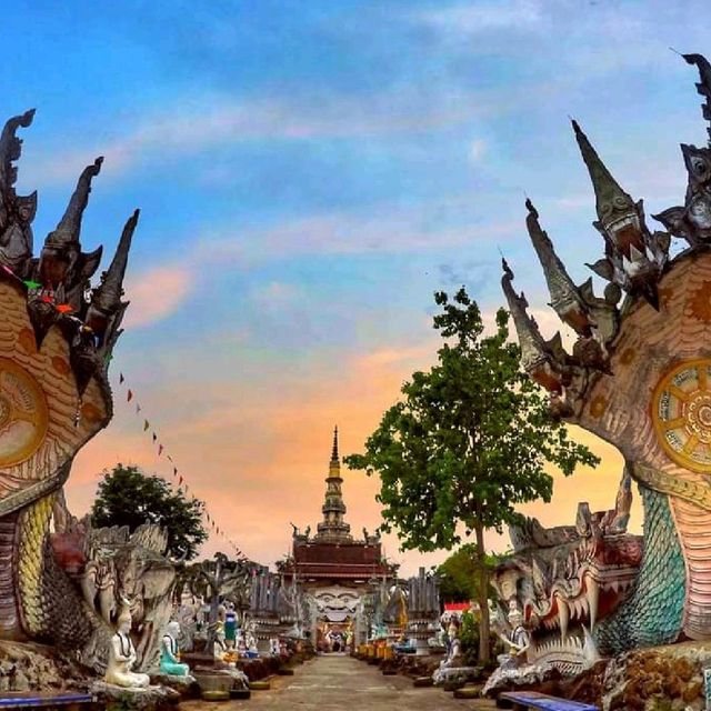 วัดป่าโนนสวรรค์  อ.ทุ่งเขาหลวง  จ.101