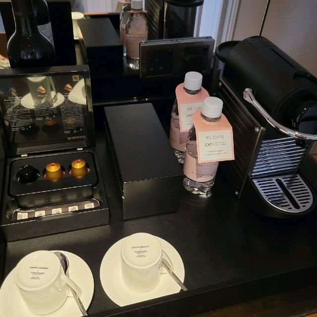 香港的英式酒店 朗廷酒店