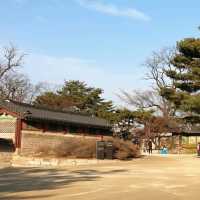 날씨가 선선해진 지금, 한복 데이트