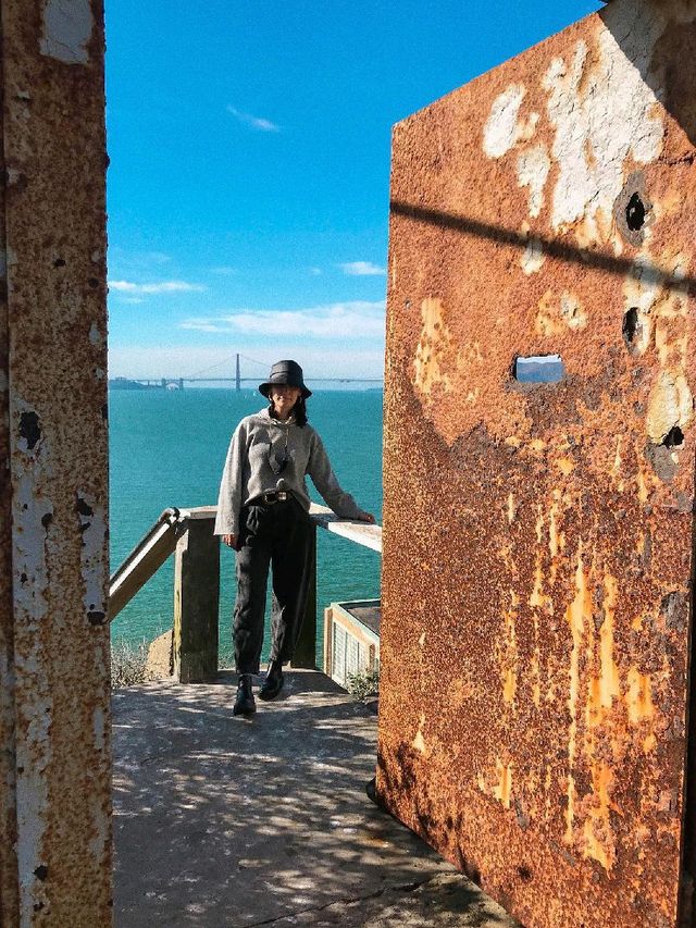 Alcatraz Island