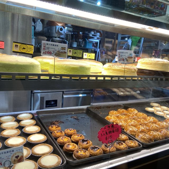 😋《北海道牛乳蛋糕》佐敦