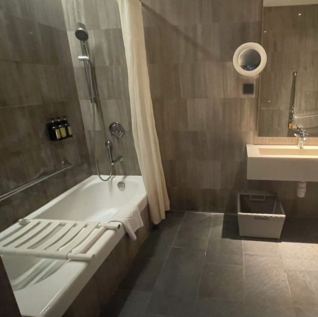 九龍東如心酒店🏨舒適