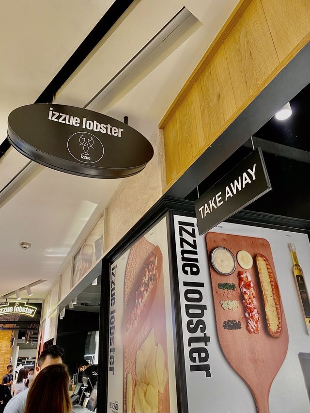  Izzue Lobster｜歐美時尚龍蝦包專門店