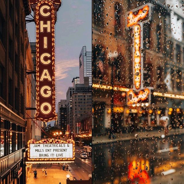 CHICAGO VIBES 📸