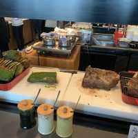 Sunday Brunch @ JW Marriott Hotel Hong Kong