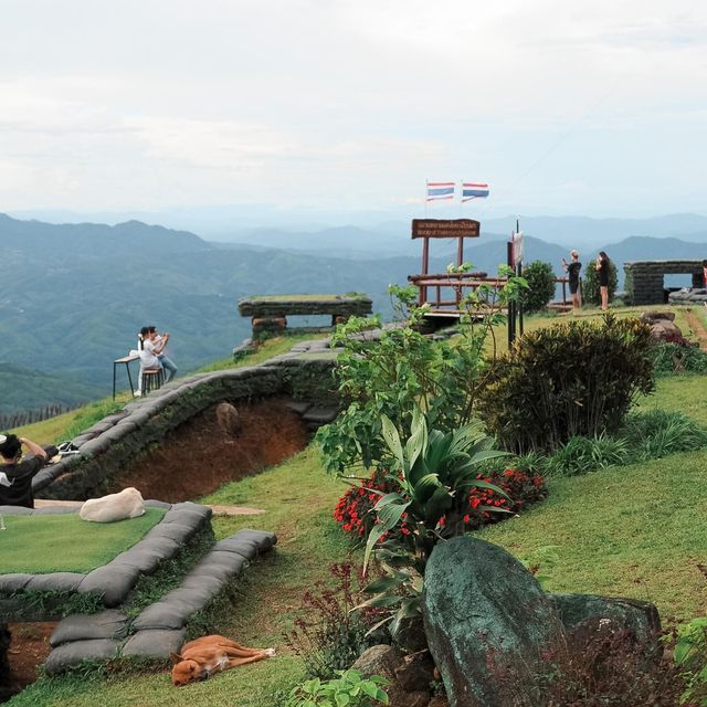 Phamuang Coffee Doichangmub. คาเฟ่ที่อยู่สูงที่สุด