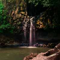 CIKULUWUNG WATERFALL - BOGOR 