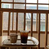 [강릉 카페 추천]지브리 갬성 오월커피☕️