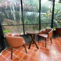 คาเฟ่บ้านสวนปลายตะวัน