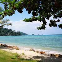 ที่พักสวยบนเกาะหมาก