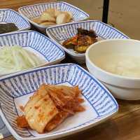 삼겹살1인분이 만원이라니!, ‘호성동 고깃집’