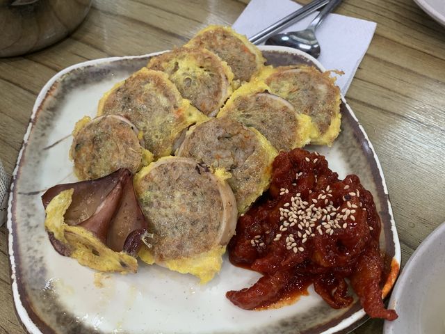 [강원도 속초]아바이마을 맛집 “단천식당”