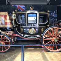 Royal Mews Museum🤩皇室馬房