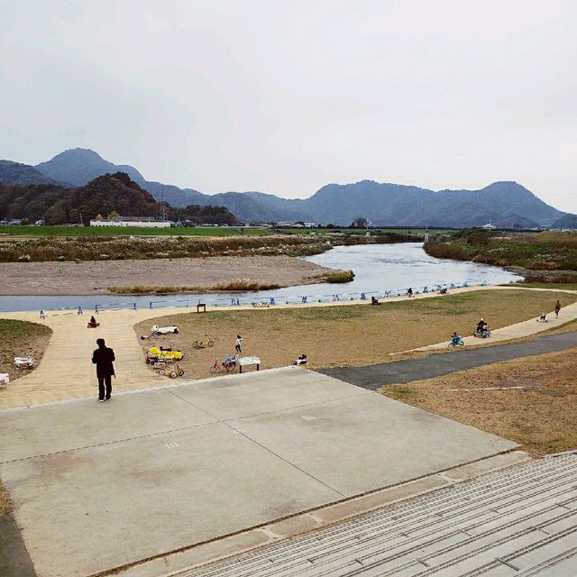 【伊豆ゲートウェイ函南】川の駅