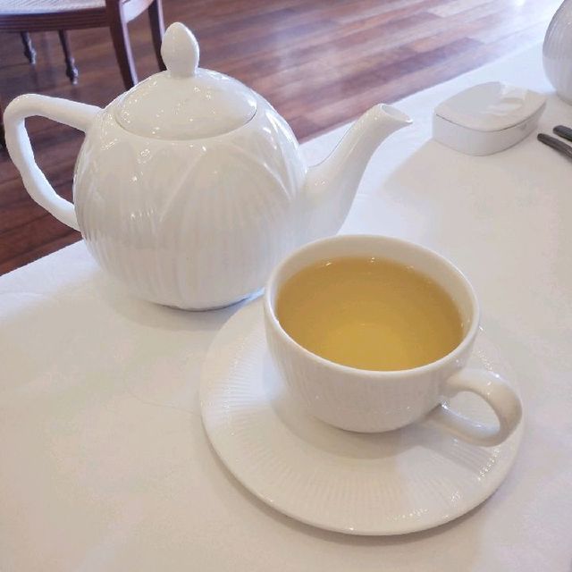 法式情懷🎀 ODEA下午茶 1881公館