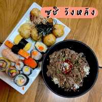 ซูชิวังหลัง ร้านดังในตำนาน