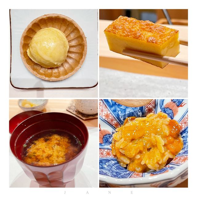 過江龍鮨央泰Omakase