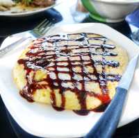 ร้านลับบนเขา วิวทะเล
