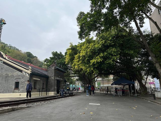 香港鐵路博物館 香港鐵路博物館