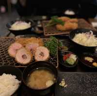 혜화역 데이트코스 맛집, 정돈 돈까스