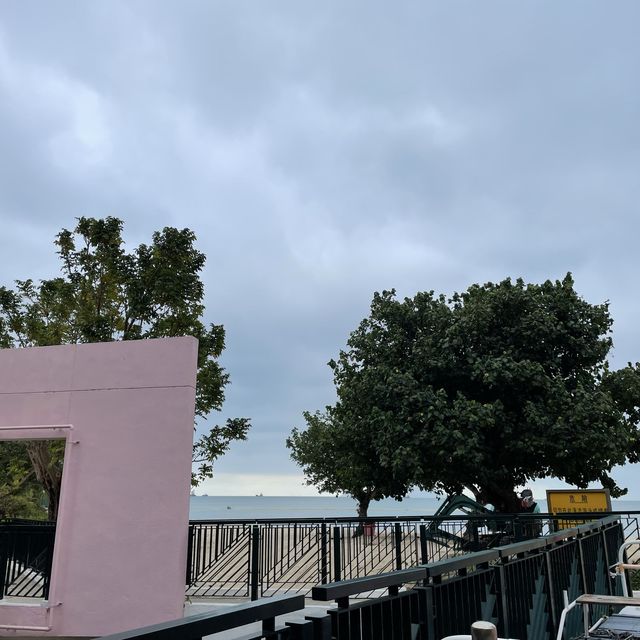 南丫島必去的洪聖爺灣